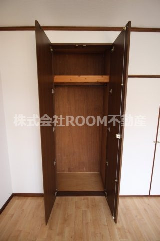 セイシェルハイム3の収納|収納豊富です