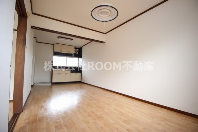 セイシェルハイム3の居間・リビング|使いやすいリビングです