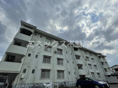 【外観】 | 第二中村マンション