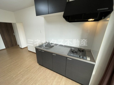 【キッチン】 | 第二中村マンション