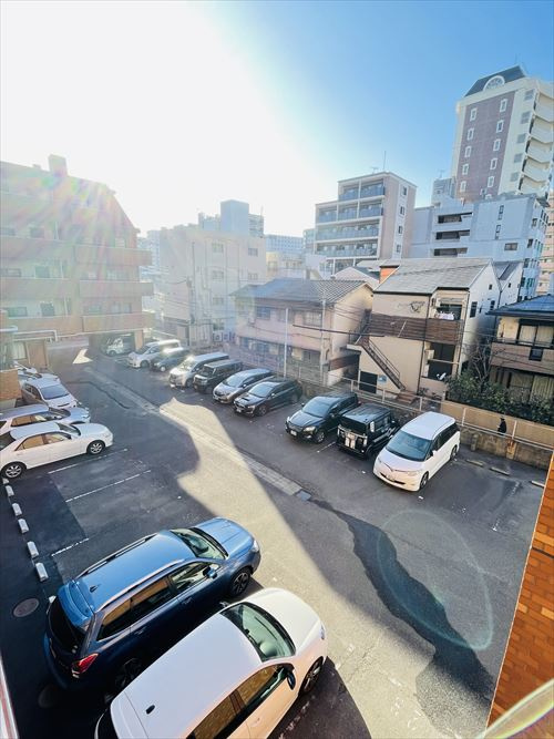 エバーライフ住吉の展望