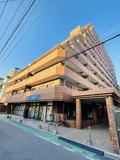 エバーライフ住吉