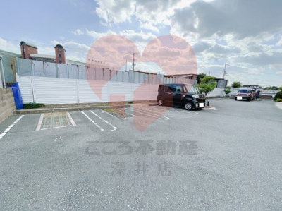 【駐車場】 | ブルームコート