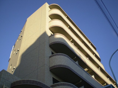 【外観】 | クレアシオン目白通り