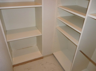 【収納】 | クレアシオン目白通り