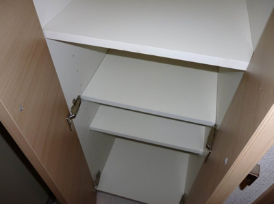 【収納】 | クレアシオン目白通り