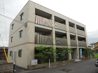 【外観】 | フィネス白方 | 完成写真