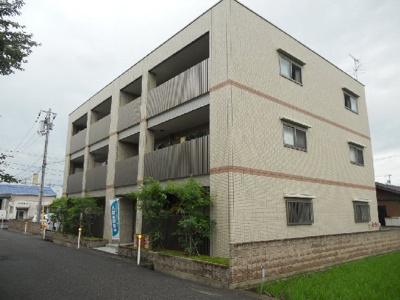 【外観】 | フィネス白方 | 完成写真