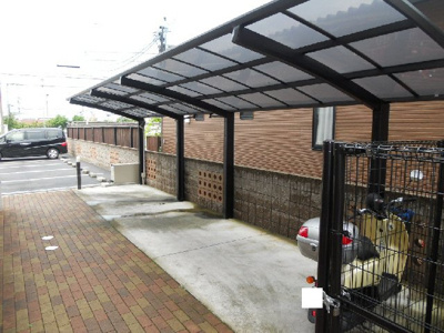 【外観】 | フィネス白方