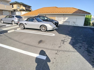 【駐車場】 | クレセリアⅢ
