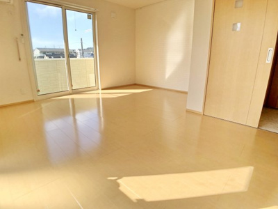 【洋室】 | クレセリアⅢ
