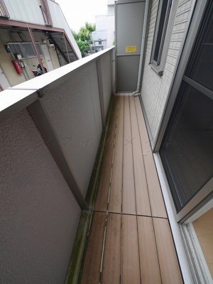 【バルコニー】 | CASA PRIMAVERA