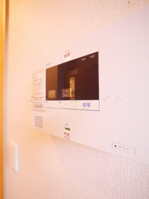 【セキュリティ】 | CASA PRIMAVERA