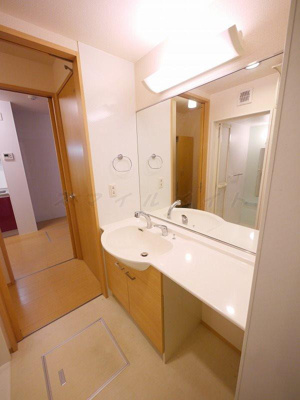 【洗面所】 | CASA PRIMAVERA