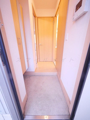 【玄関】 | CASA PRIMAVERA