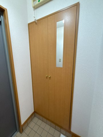 メルベーユ・HAJIⅢの収納