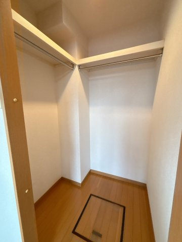 メルベーユ・HAJIⅢの収納