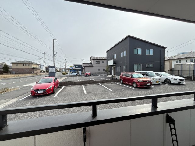 メルベーユ・HAJIⅢの展望