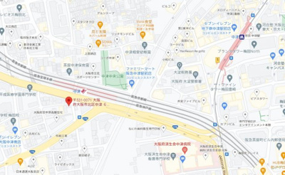【地図】 | NORTH VILLAGE 伍番館