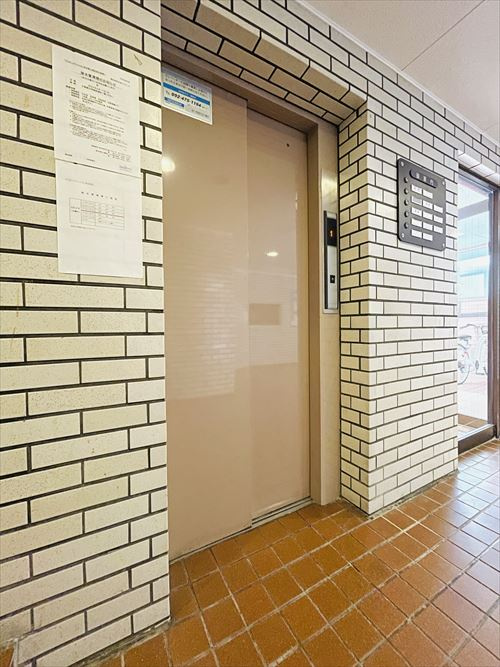 ライオンズマンション浄水第2のその他共用部分