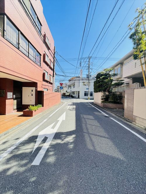 ライオンズマンション浄水第2の周辺