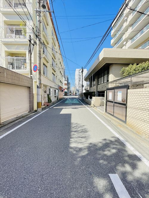 ライオンズマンション浄水第2の周辺