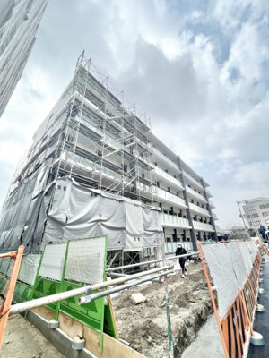 【外観】 | ファステート大阪マジョリティ