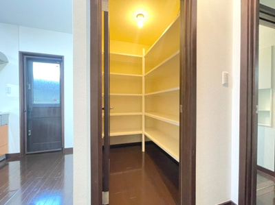 【収納】 | 吹田市千里山東１丁目貸家