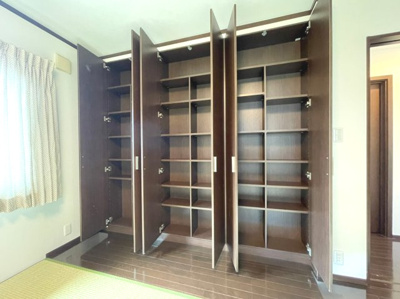 【収納】 | 吹田市千里山東１丁目貸家