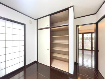 【収納】 | 吹田市千里山東１丁目貸家