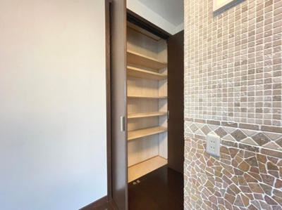 【収納】 | 吹田市千里山東１丁目貸家