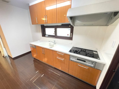 【キッチン】 | 吹田市千里山東１丁目貸家