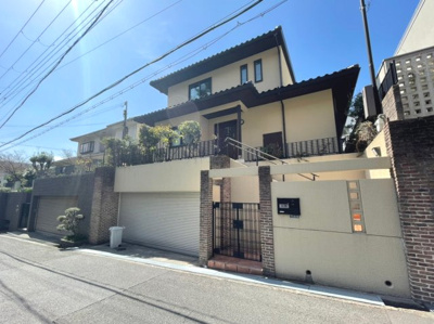 【外観】 | 吹田市千里山東１丁目貸家