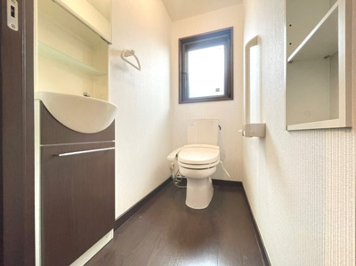 【トイレ】 | 吹田市千里山東１丁目貸家