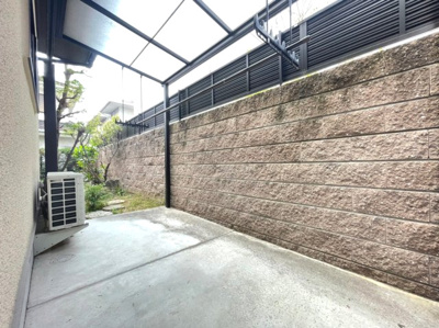 【バルコニー】 | 吹田市千里山東１丁目貸家