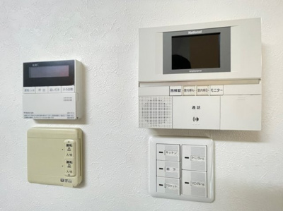 【セキュリティ】 | 吹田市千里山東１丁目貸家