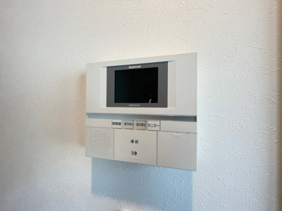 【セキュリティ】 | 吹田市千里山東１丁目貸家