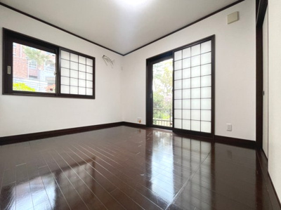 【洋室】 | 吹田市千里山東１丁目貸家