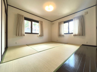 【和室】 | 吹田市千里山東１丁目貸家