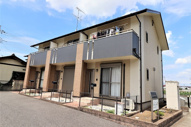 小山市大字喜沢のアパートの画像