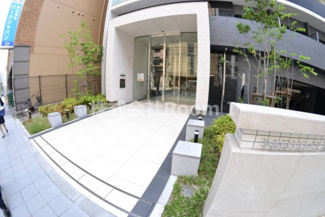 【エントランス】 | セイル淀屋橋 | 毎日通るエントランスはこのようになっています