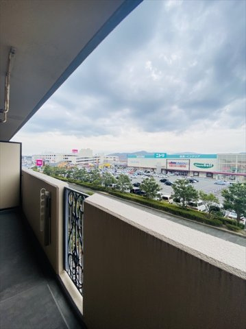 エバーライフリオ筑紫野の展望