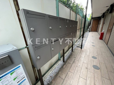 【設備】 | ベルエクラ蒲田 | 広々としたバルコニーです