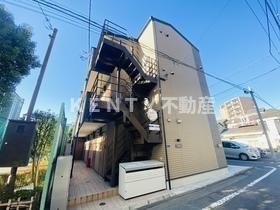 【外観】 | ベルエクラ蒲田 | きれいな外観です