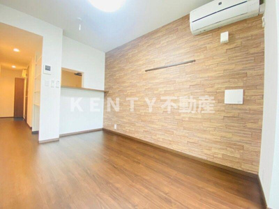 【居間・リビング】 | ベルエクラ蒲田 | おしゃれな居間です