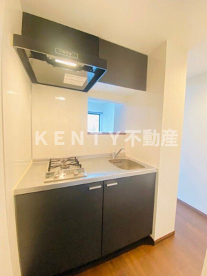 【キッチン】 | ベルエクラ蒲田 | お料理しやすいキッチンです