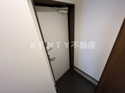 【玄関】 | ベルエクラ蒲田 | きれいな玄関です