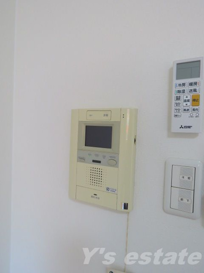 【セキュリティ】 | アーク吉田駅前