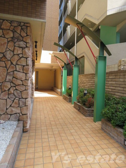 【エントランス】 | アーク吉田駅前
