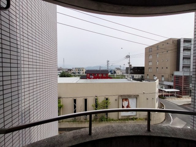 【展望】 | パルコート松山・